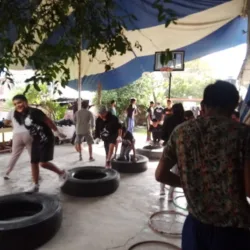 Escuela De Boxeo Andres Diaz Molina