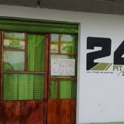 Club De Nutrición Zumba Y Gimnasia Reductiva