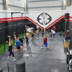 Crossfit Black Box