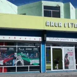 Área fitness dgo