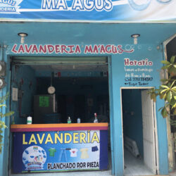 Lavanderia MA'AGUS !!