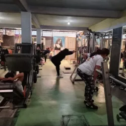 Motion Fitness Center