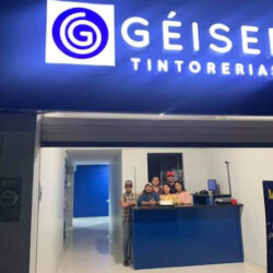 Tintoreria Geiser