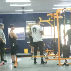 MAH GYM