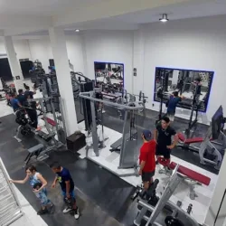 MONSTER GYM