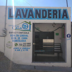 LAVANDERIA LA CASA