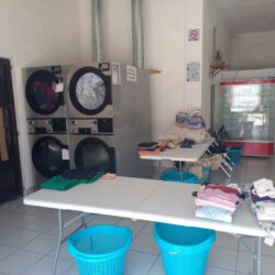 Lavandería Blue Laundry