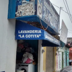 Lavandería Automática "La Gotita"