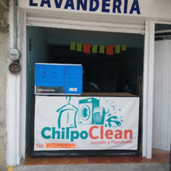 Chilpo Clean, lavandería y planchado