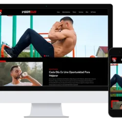 Vigor.Neo, Diseño Grafico y de Sitios Web