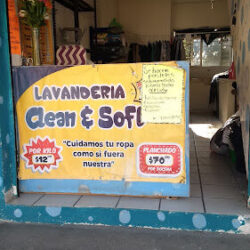 Lavanderia Clean & Soft