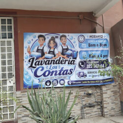 Lavandería Los Contas