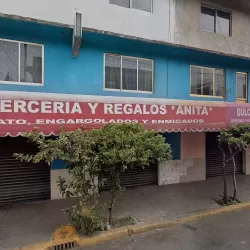 Papeleria, Mercería y regalos Anita