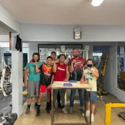Titánic Gym