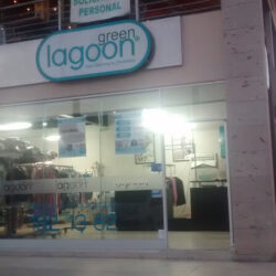 Green Lagoon