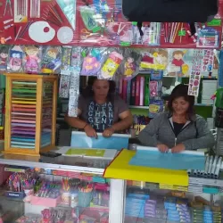 Papelería y Mercería El Triunfo