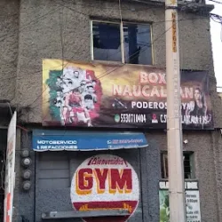 BOX NAUCALPAN