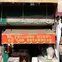 El Pequeño Mundo de Los Estambres