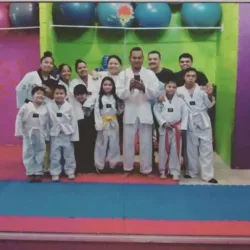TAEKWONDO Jardines Del Virrey