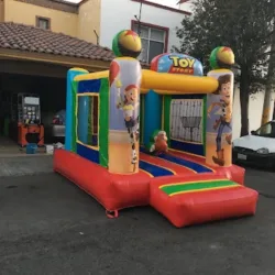 Renta de Brincolines en Durango Dgo