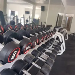 Club Fitness Titanium