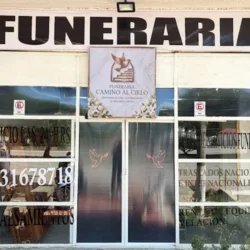 Funeraria Camino al cielo