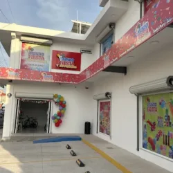 Mundo Fiesta Y Novedades