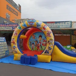 Juegos Inflables Jumping Boys