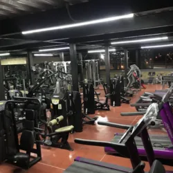 GYM POWER FURY