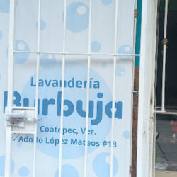 Lavanderia La Burbuja
