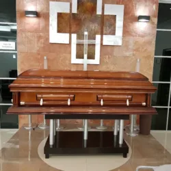 Funeraria Séptimo Cielo.