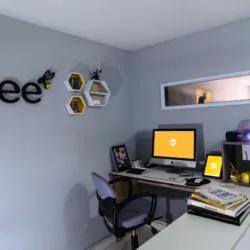 Bee Comunicación visual