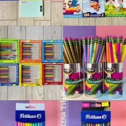 Papelería y mercería Evelin