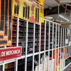 Lobo Hilos y Cierres Forjadores