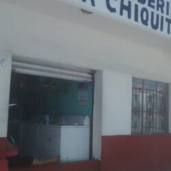 LAVANDERIA LA CHIQUITA