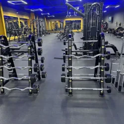 Gimnasio Smart Fit - Mi Plaza Los Cabos