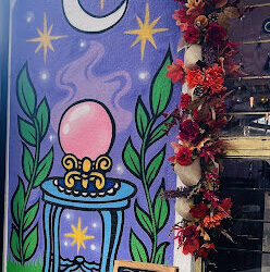 Casa Tarot y Café