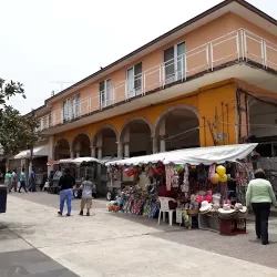 Mercado Lazaro Cardenas