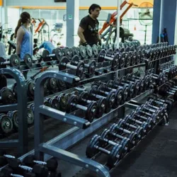 ZONA TRAIN3R - GIMNASIO