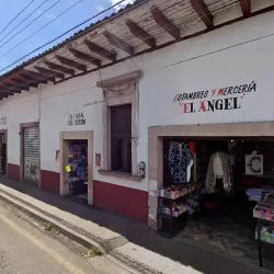 ESTAMBRES Y MERCERÍA EL ANGEL