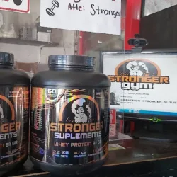 Stronger Gym