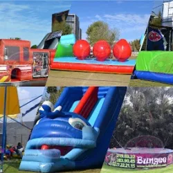 Eventos e Inflables Pao