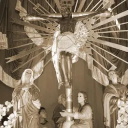 Funerales Señor de Esquipulas