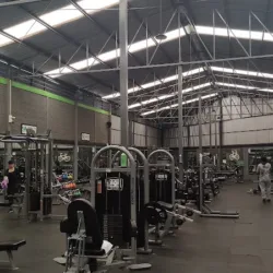 Befit Sportgym