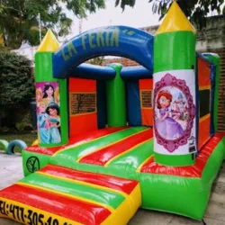 Inflables La Feria