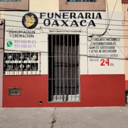 Funeraria Oaxaca