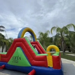 Sofía Eventos - Renta de Inflables
