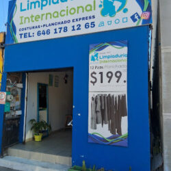 Limpiaduria Internacional