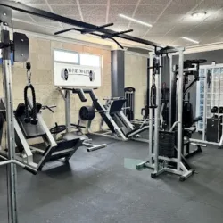 Evolution Fitness Center