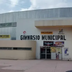 GIMNASIO MUNICIPAL